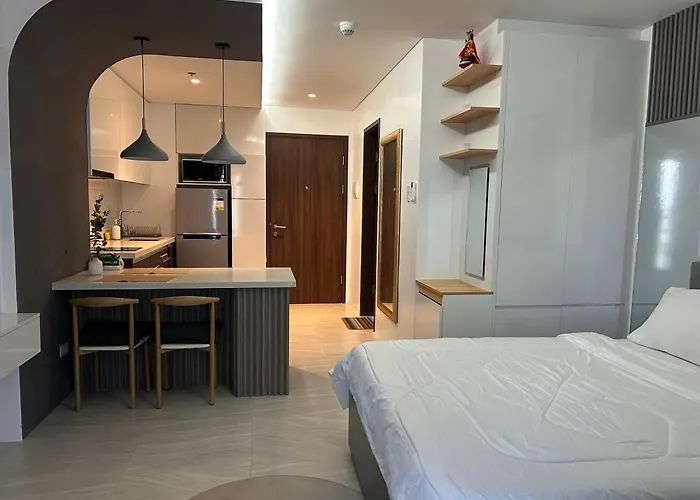 Tambuli Residences Mactan And Ferieanlegg Lapu-Lapu City