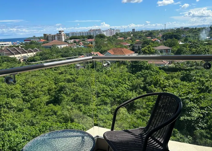 Ferieanlegg Tambuli Residences Mactan And