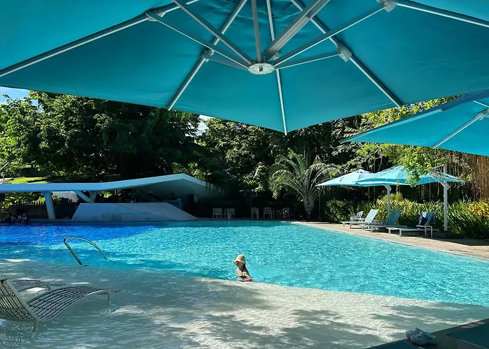 Ferieanlegg Tambuli Residences Mactan And *