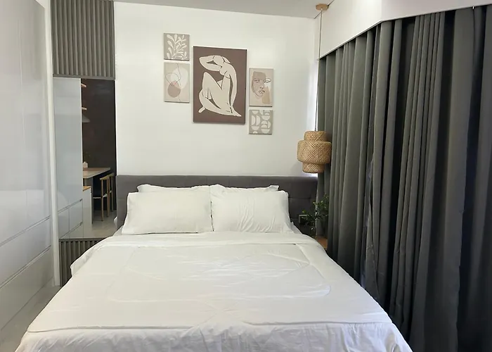 Tambuli Residences Mactan And Ferieanlegg Lapu-Lapu City
