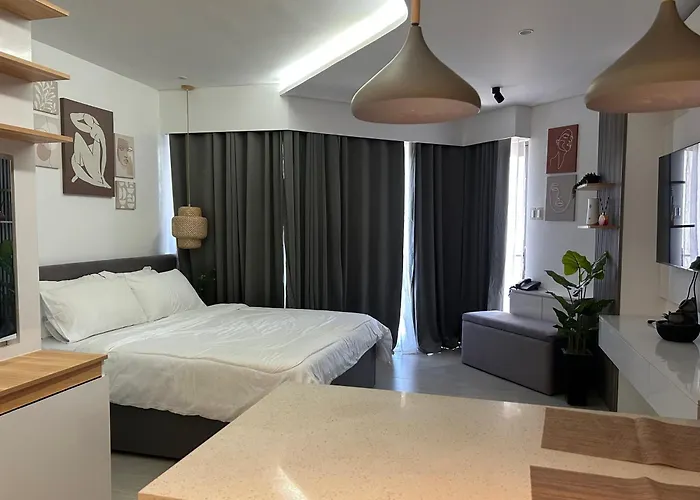 Tambuli Residences Mactan And Ferieanlegg