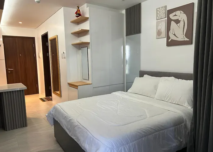 Tambuli Residences Mactan And Ferieanlegg